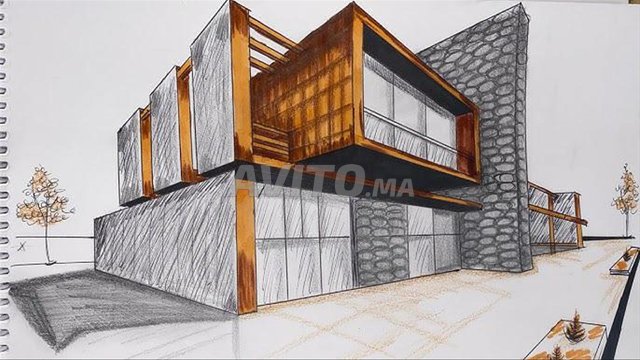 Villas et Riads à Agadir, Haut-Founty - Belle villa de 398 m² à découvrir !