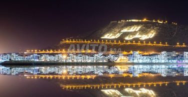 Villas et Riads à Agadir : TililaVilla, 3 façades sans vis-à-vis avec vue sur la montagne - 4 chambres, 240 m² à 4 200 000 DH.