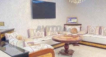 Villas et Riads à Louer à Agadir, Hay Najah - 3 Chambres pour 3 700 DH