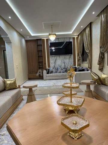 Villas et Riads à Louer à Agadir – Villa de 200 m² à Hay Iligh – 4 Chambres pour 1 800 DH