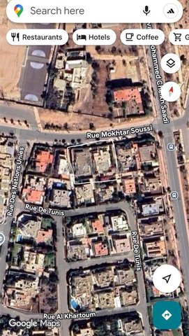 Villas et Riads à vendre à Agadir, Centre-Ville : 2 villas de 400 m², 4 chambres. Demandez le prix à Agadir.